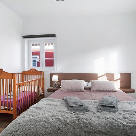 Vila Casa Da Padaria Leiria Exteriér fotografie