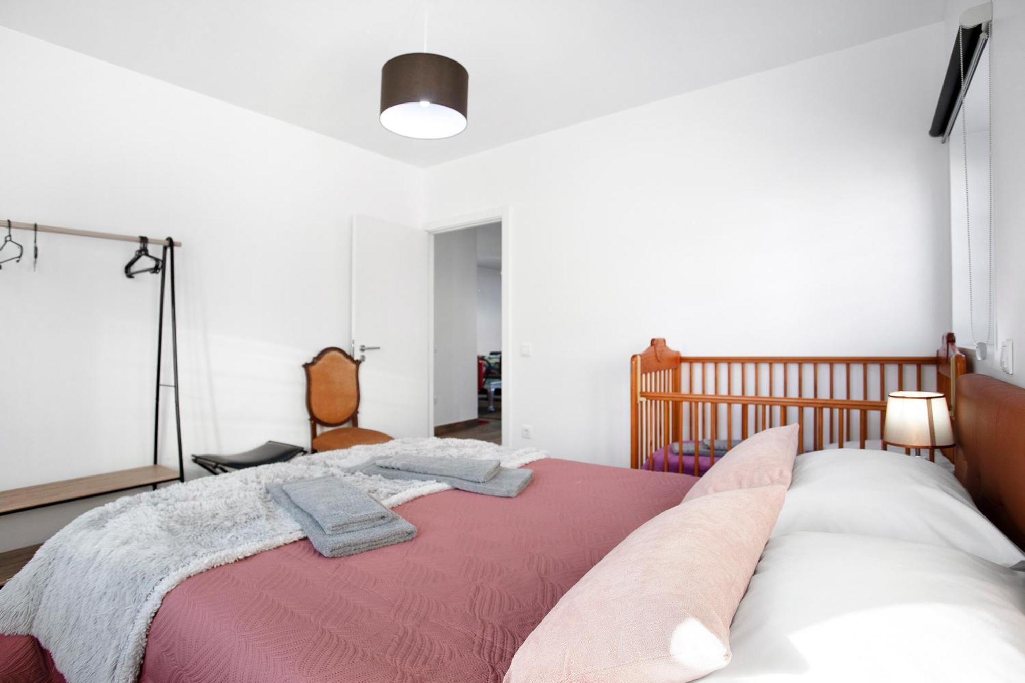 Vila Casa Da Padaria Leiria Exteriér fotografie
