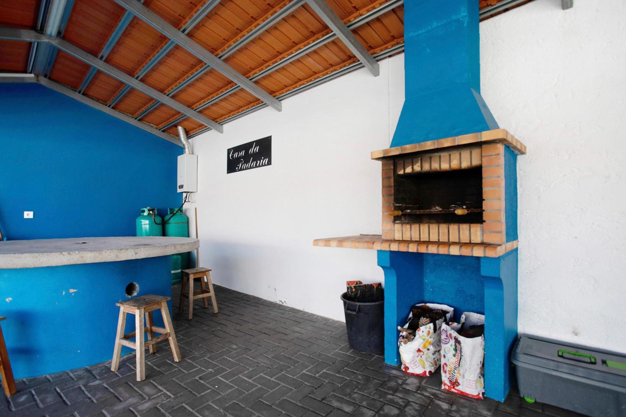 Vila Casa Da Padaria Leiria Exteriér fotografie