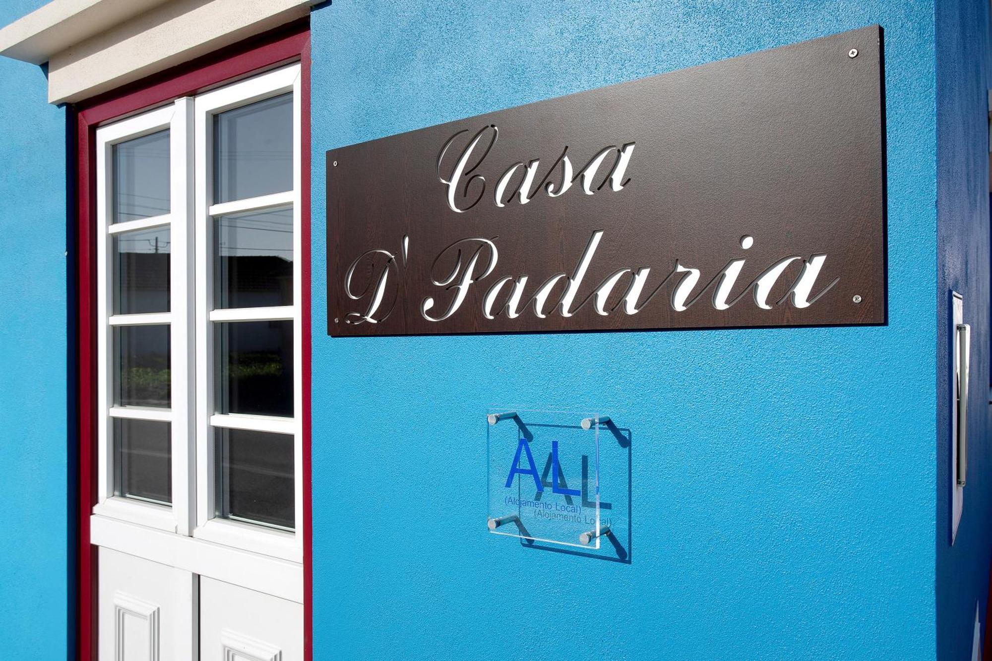 Vila Casa Da Padaria Leiria Exteriér fotografie